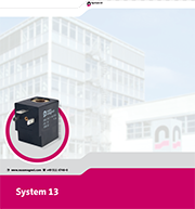 System 13 Catalogue