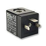 Solenoid Coil System 8 ATEX, 30mm, form A – EN 175301-803-A, thermoset resin Solenoid Coil System 8 ATEX, 30mm, form A – EN 175301-803-A, thermoset resin