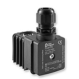 Solenoid Coil System 13 ATEX, 52 mm, terminal box, thermoplastic Solenoid Coil System 13 ATEX, 52 mm, terminal box, thermoplastic