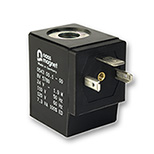 Solenoid Coil, 30 mm, DIN EN 175301-803-A, Thermoset Solenoid Coil, 30 mm, DIN EN 175301-803-A, Thermoset