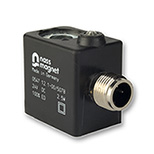 Solenoid Coil, 22 mm, M 12 metal thread, thermoset resin Solenoid Coil, 22 mm, M 12 metal thread, thermoset resin