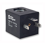 Solenoid Coil, 30 mm, form A – EN 175301-803-A, thermoplastic Solenoid Coil, 30 mm, form A – EN 175301-803-A, thermoplastic