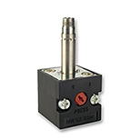 Valve System CNOMO, 30 mm, 3/2 way, 2/2 way possible with accessoires, NC (normally closed) Valve System CNOMO, 30 mm, 3/2 way, 2/2 way possible with accessoires, NC (normally closed)