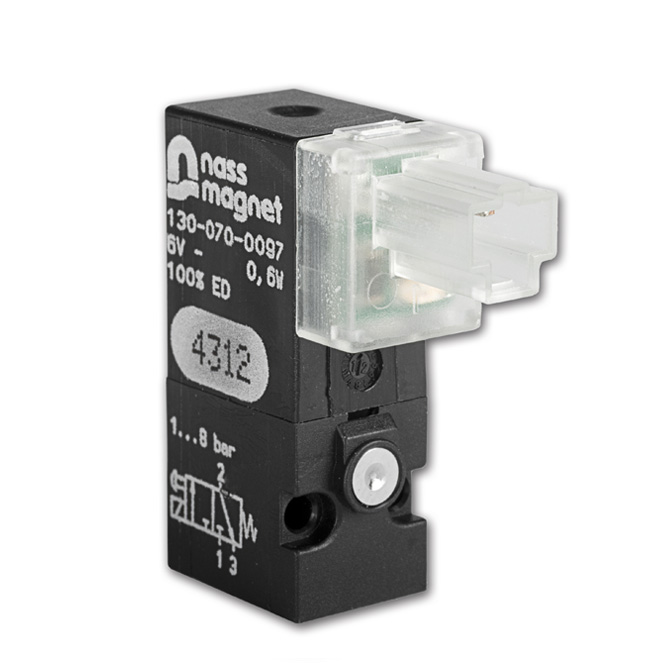 Solenoid Valve System 3-10 Solenoid Valve System 3-10