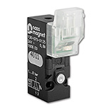 Solenoid Valve System 3–10 Solenoid Valve System 3–10