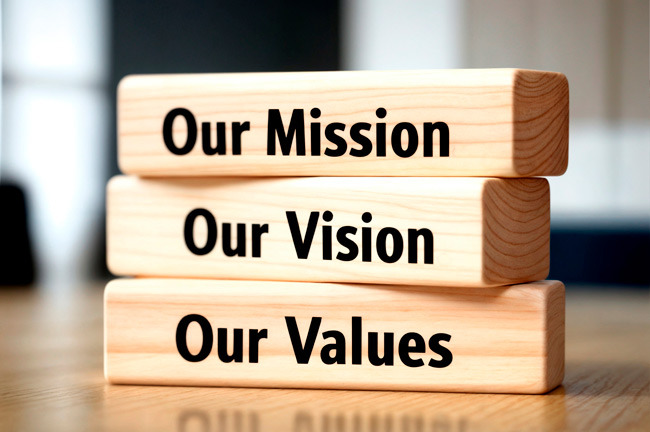 3d-illustration-render-of-wooden-block-of-word-text-out-mission-vision-and-values-AdobeStock_883228989